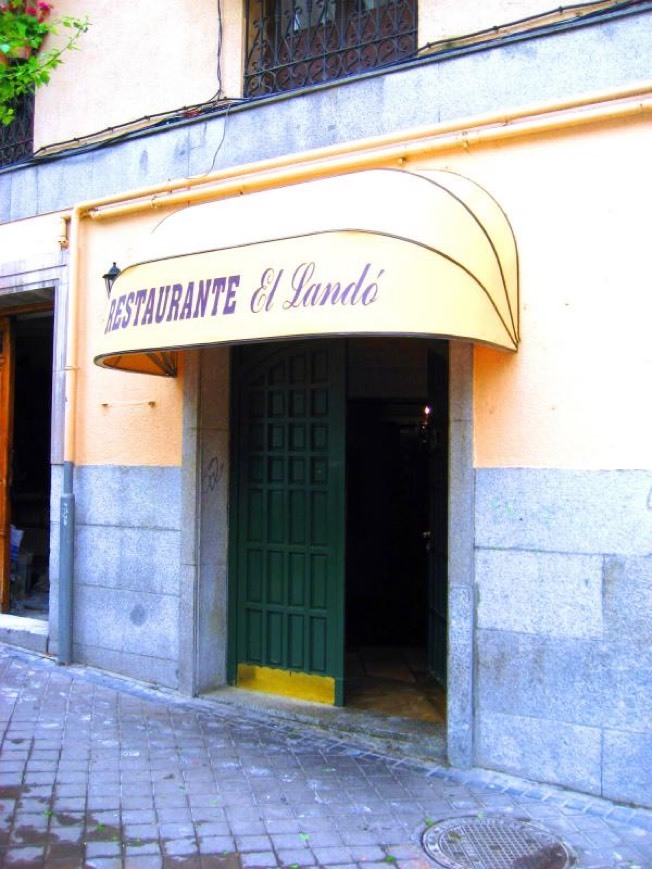 Restaurantes El Landó