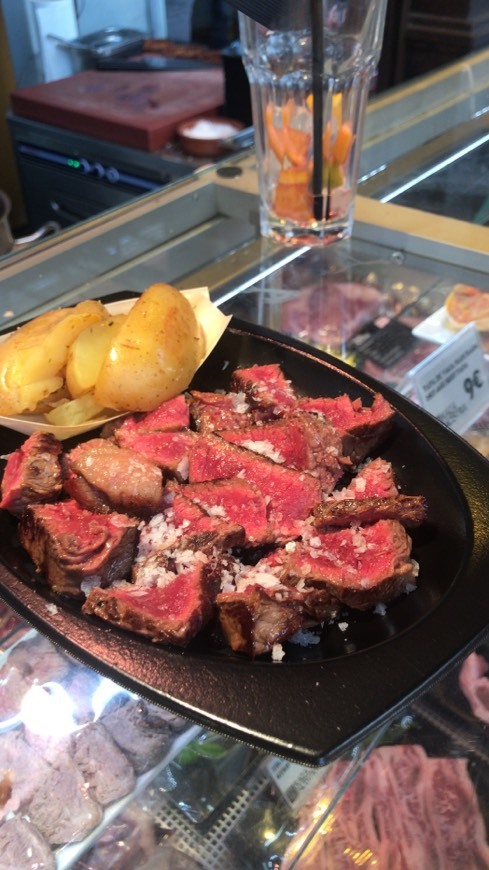 Restaurantes Mercado De San Miguel