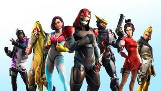 Fashion Epic Games' Fortnite