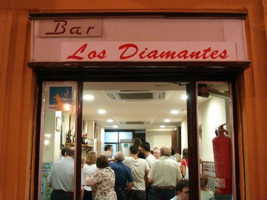 Bar Los Diamantes