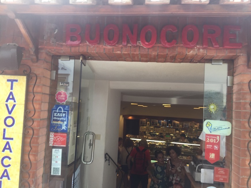 Fashion Buonocore Gelateria, Capri - Restaurant Reviews, Photos & Phone ...