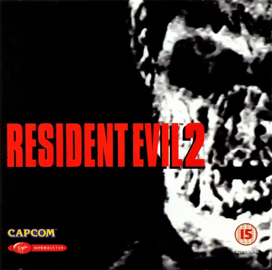 Videogames Resident Evil 2