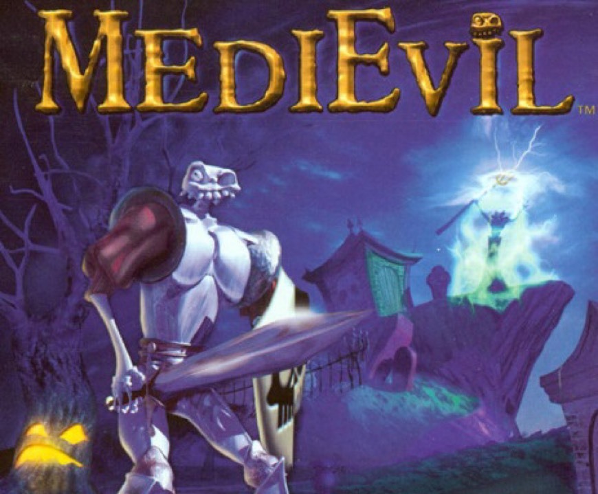 Videojuegos Medievil