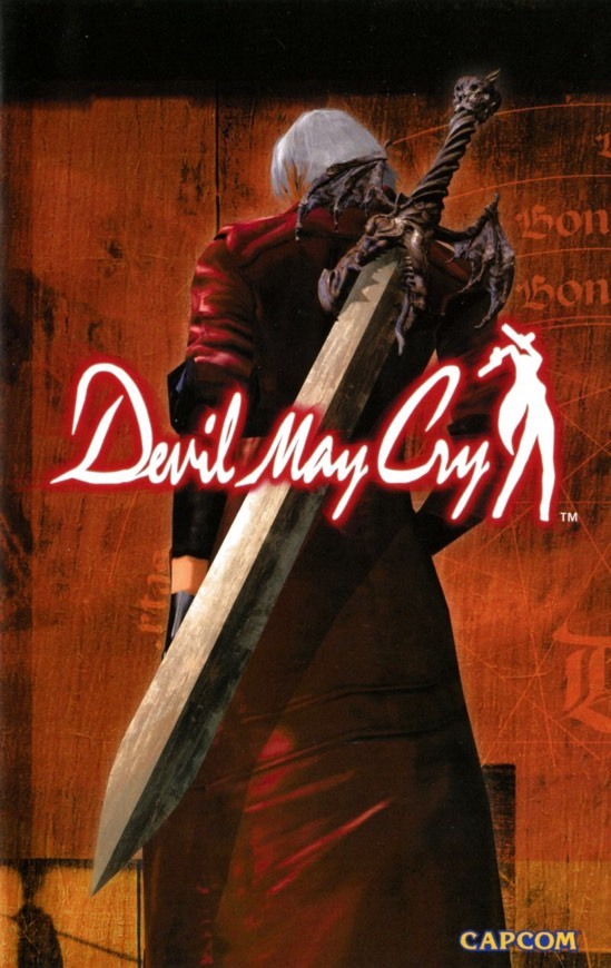 Videojuegos Devil May Cry