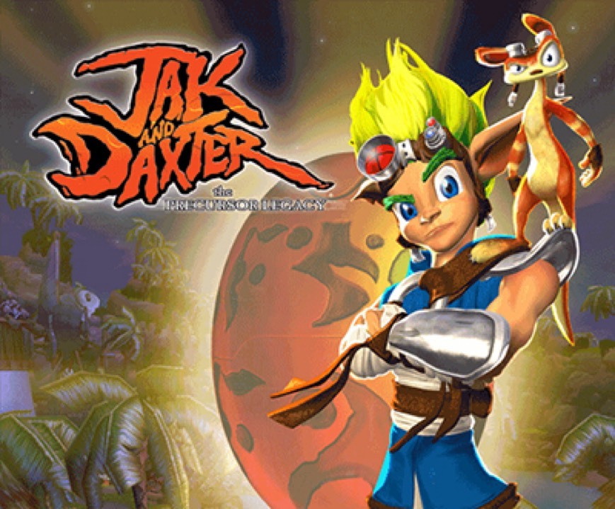 Videojuegos Jak and Daxter