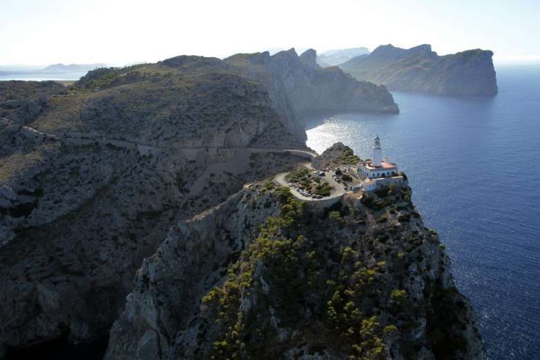 Place Faro de Formentor