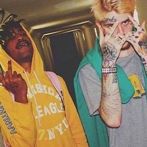 Music lil peep kisses in the wind ft lil tracy - @nachoxx