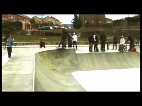 Lugar Skatepark Segovia