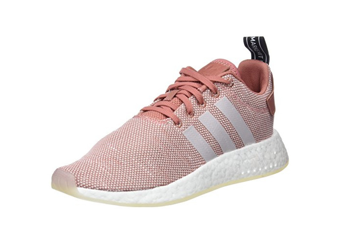 Fashion adidas NMD_R2 W, Zapatillas para Mujer, Rosa