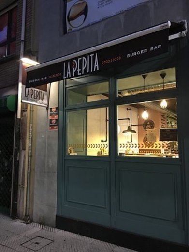 La Pepita Burger Bar - Oviedo