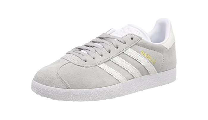 Fashion adidas Gazelle W, Zapatillas para Mujer, Gris