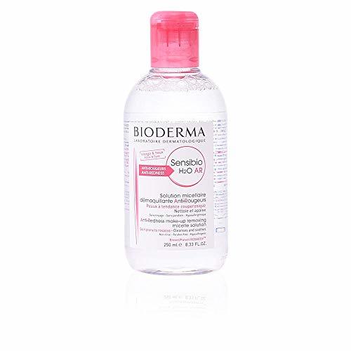 Belleza Bioderma Sensibio H2O AR -  Agua micelar