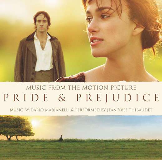 Your Hands Are Cold - From "Pride & Prejudice" Soundtrack