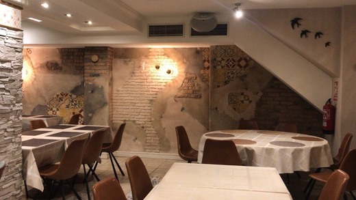 Pizzeria Restaurante Al Boccalino - Su restaurante italiano en Gijón