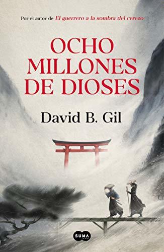 Libro Ocho millones de dioses