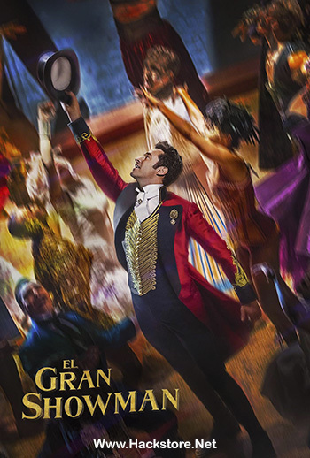 Película El gran showman