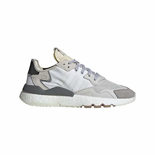 Fashion Adidas Nite Jogger FTWR White