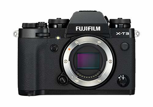 Electrónica Fujifilm X-T3 - Cámara de objetivo intercambiable sin espejo