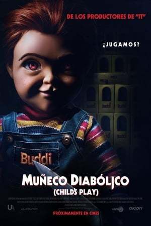 Movie Muñeco diabólico