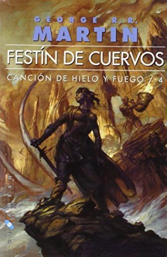 Canción de hielo y fuego: Festín de cuervos omnium: 4