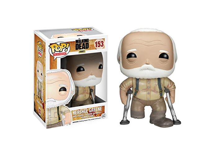 Producto FunKo POP! Vinilo - The Walking Dead