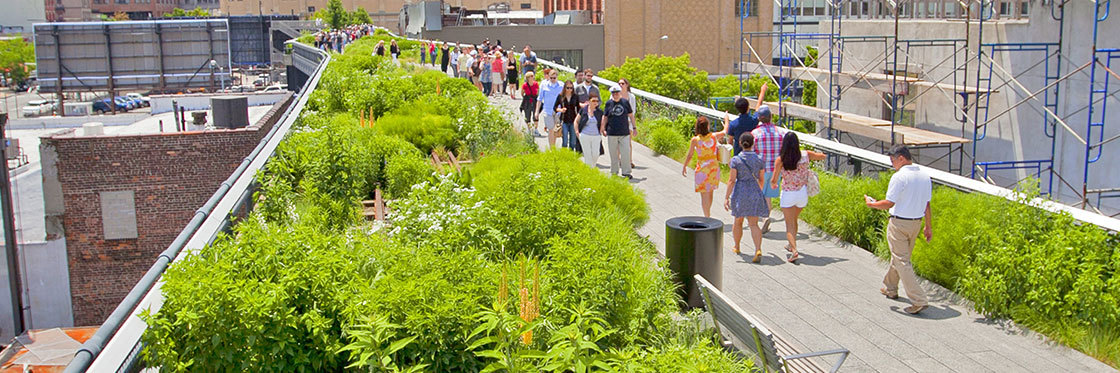 High Line Start Point