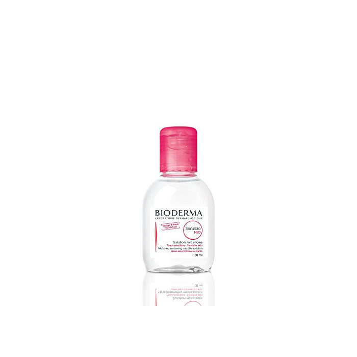 Beauty Bioderma Sensibio H2O Desmaquillante Pieles Sensibles 100Ml