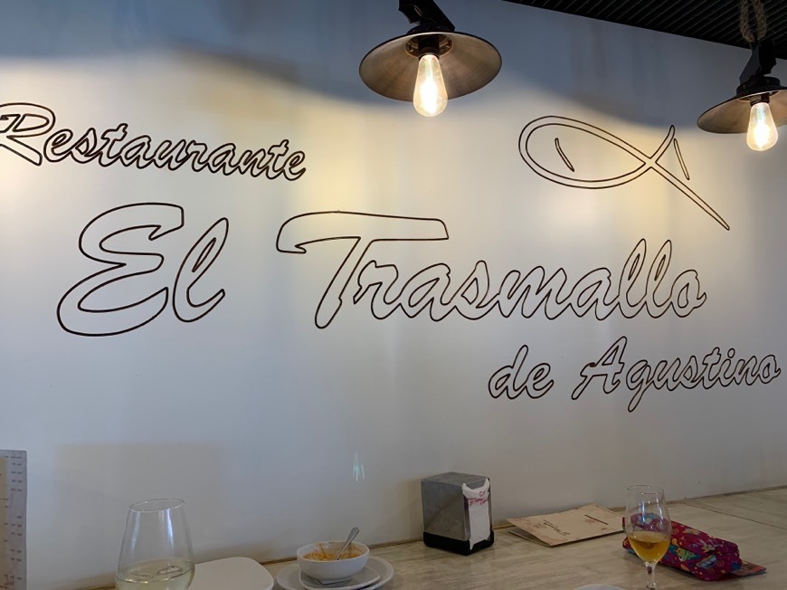 Restaurantes El Trasmallo de Agustino