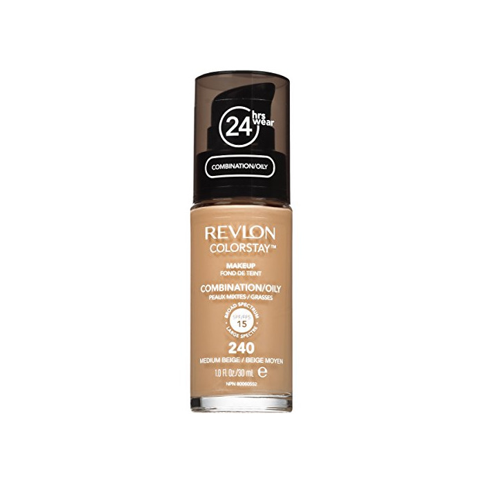 Beauty Revlon 49908 Colorstay Base de Maquillaje