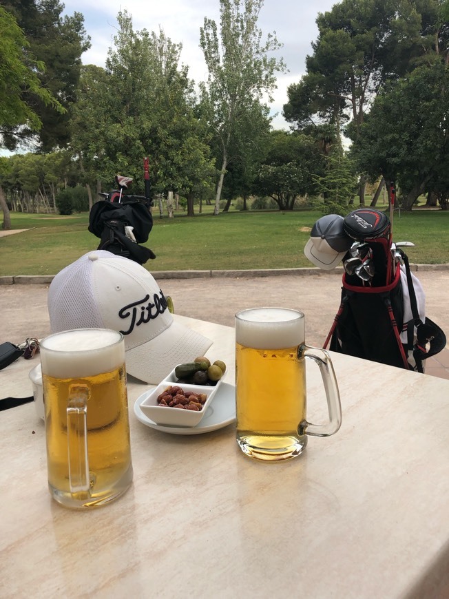 Places Real Club de Golf Manises