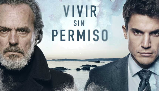 Serie Vivir sin permiso