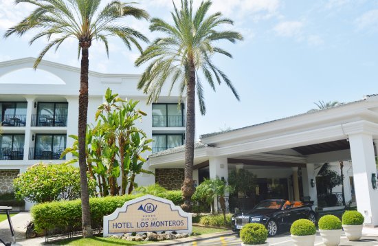 Hotel Los Monteros SPA & Golf Resort 5GL