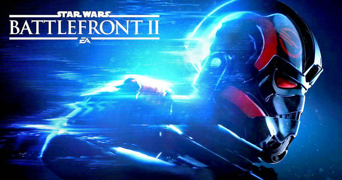 Videogames Star Wars Battlefront 2 