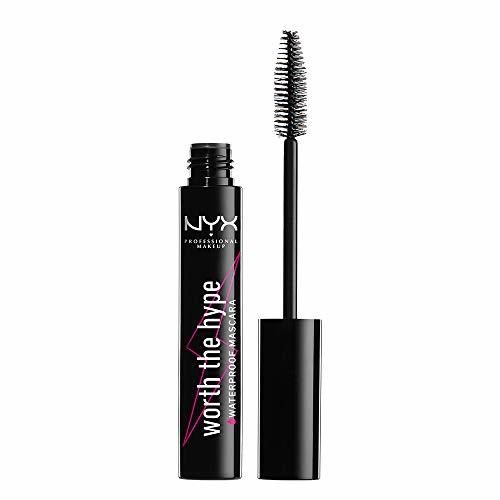 Beauty NYX Professional Makeup NYX pestañas Worth The Hype Waterproof Mascara