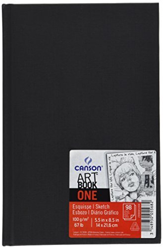 Elemento de la categoría hogar Canson Art Book One - Cuaderno de dibujo