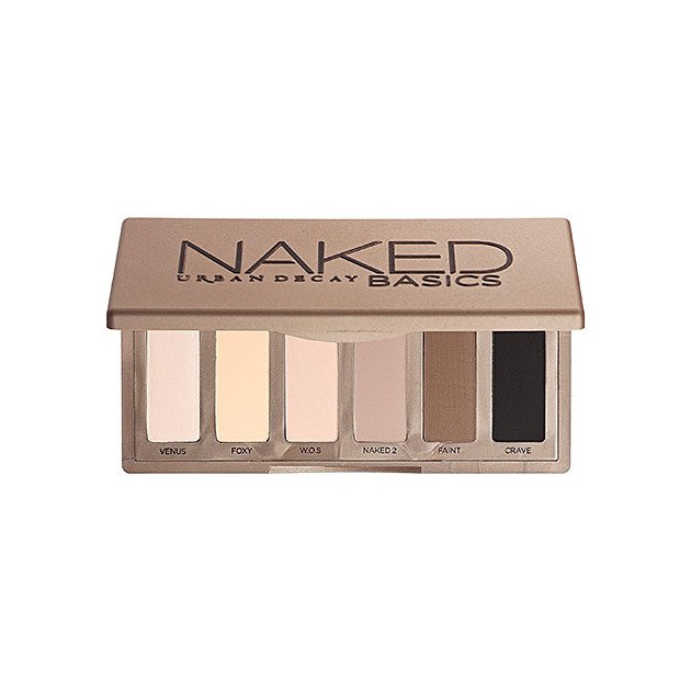 Beauty Urban Decay  - Estuche de regalo paleta naked basic