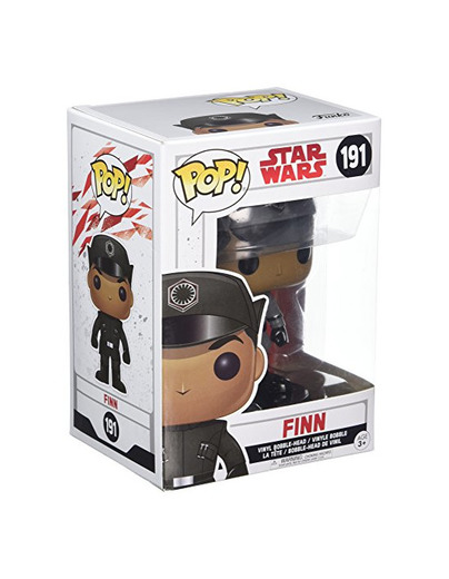 STAR WARS- SW-EP8 Figura de Vinilo Pop 3: A Character, Episodio 8