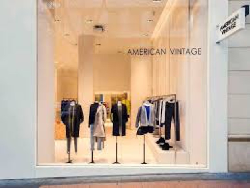 Fashion American Vintage, Official Website