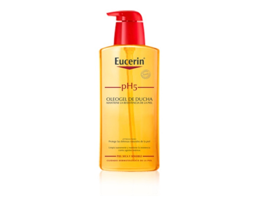 Moda Eucerin pH5 Skin-Protection Oleogel de ducha