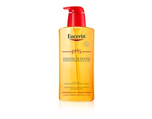 Eucerin pH5 Skin-Protection Oleogel de ducha
