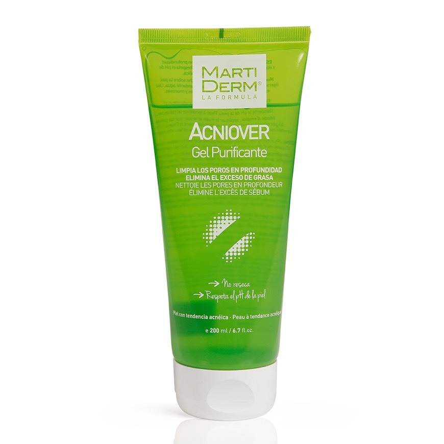 Moda Acniover gel - Martiderm.