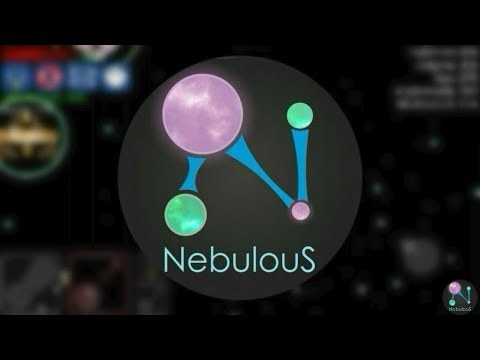 Aplicaciones Nebulous, descárgalo Ya! 