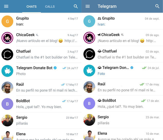 Aplicaciones Telegram, Descárgalo Ya! 