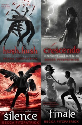 Libro The Complete Hush, Hush Saga: Hush, Hush/Crescendo/Silence/Finale