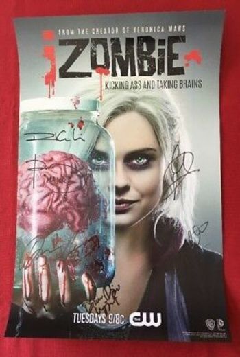 iZombie