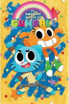 Serie El asombroso mundo de Gumball