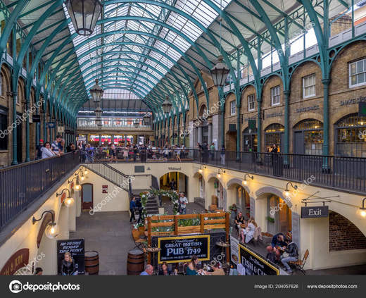 Covent Garden