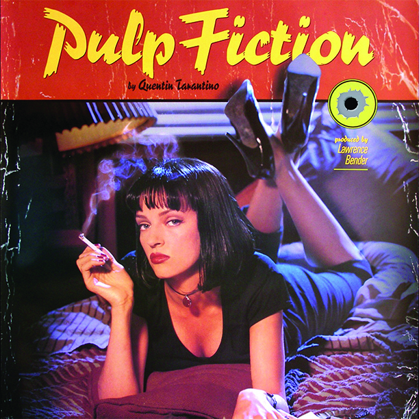 Movie Pulp Fiction