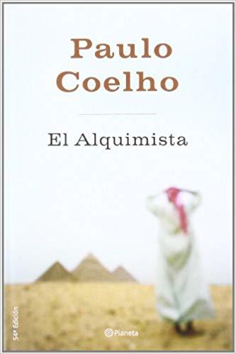 Libro El alquimista