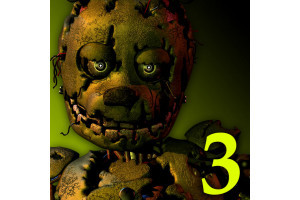 Videojuegos Five Nights at Freddy's 3